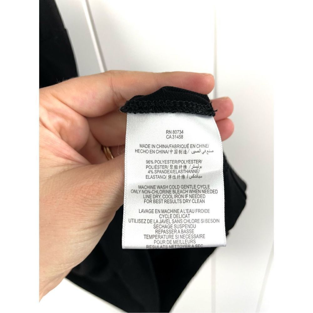 BCBGeneration Ruched Cami Mini Dress Pockets XS - Picture 10 of 11